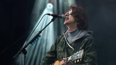 Richard Ashcroft at Electric Picnic: 'I’m so happy to be let off my leash in Laois'