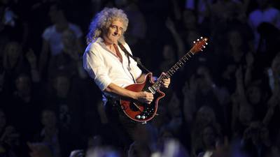 Brian May: From selling out stadiums with Queen to the music of the spheres