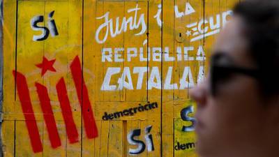 Madrid rejects Catalan leader’s invitation to negotiate