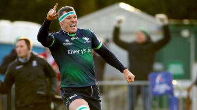 Connacht come back from the dead against Gloucester