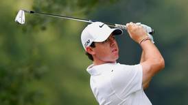 Caddie’s Role: Struggling with game in  the limelight adds more pressure on McIlroy