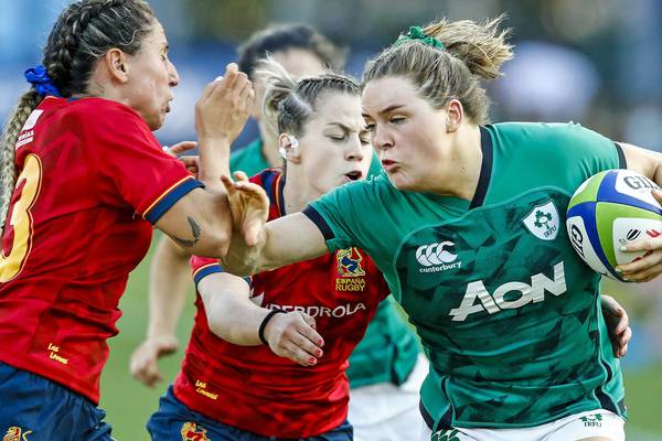 Ireland women set for RDS debut in November Tests
