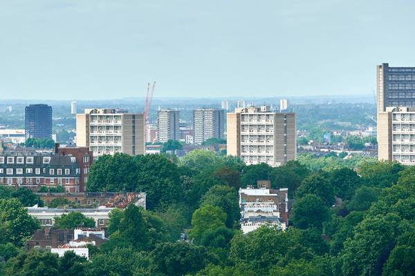 Camden tower block residents evacuated over fire safety fears