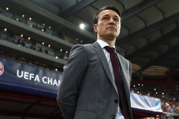 Several names in the hat to replace Niko Kovac as Bayern Munich manager