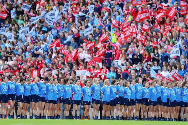 Ireland needs to show serious support for women’s sport