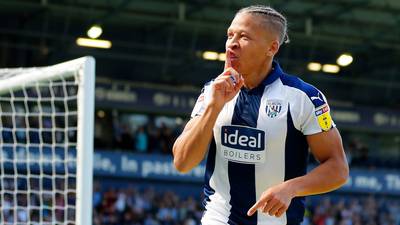 Championship wrap: Gayle force wins for West Brom against Stoke