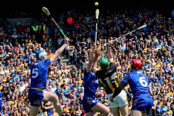 Clare 0-24 Kilkenny 2-16 (FT) - Banner book All-Ireland final spot after comeback win over Cats