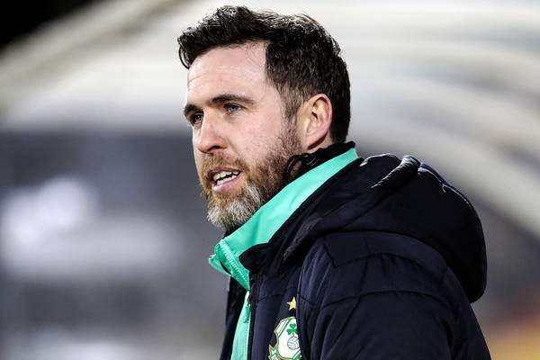 Rovers manager believes Caulfield could have been given more time at Cork