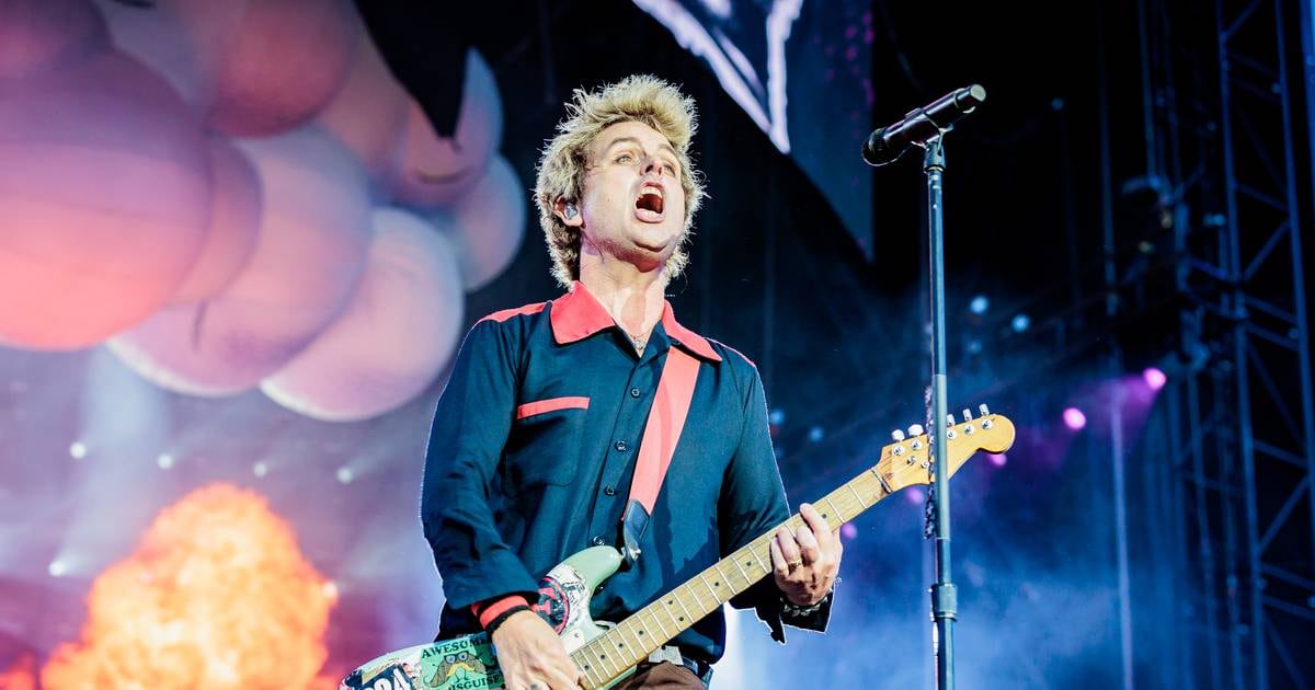 Green Day at Marlay Park: Stage times, set list, ticket availability, how to get there and more