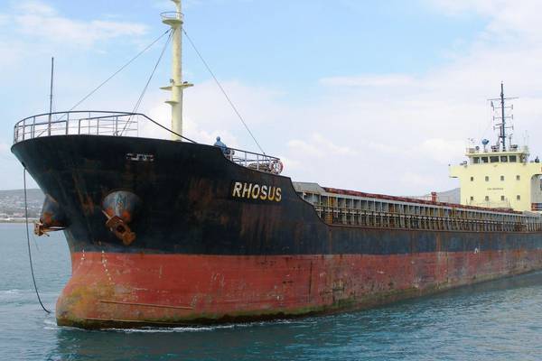 How a ship abandoned by its owner brought deadly cargo to Beirut