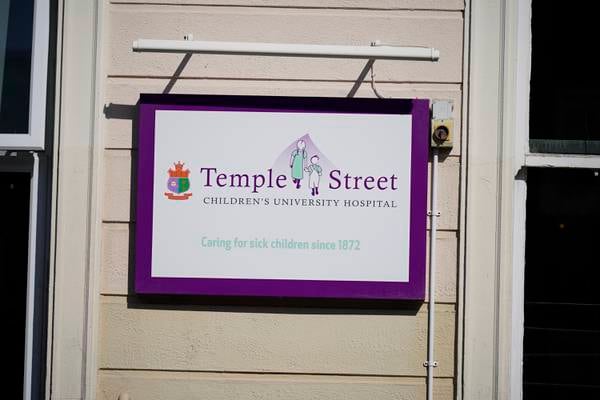 ‘Major vulnerabilities’ in Temple Street neonatal critical care, doctors warn management