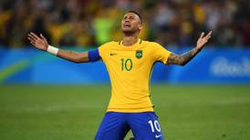 Neymar delivers Brazil’s first Olympic football title