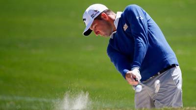 Pádraig Harrington well off the pace in Florida