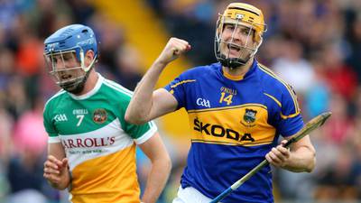 Tipperary hurlers have 17 points to spare over Offaly