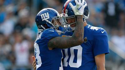 NFL week five wrap: Giants still lacking quarterback spark