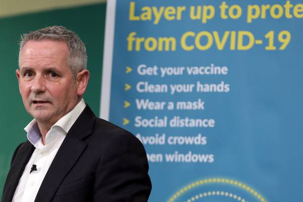Covid-19: 21,384 more cases confirmed as health system ‘under stress’