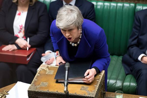 May’s prospects for Brexit deal hinge on not appeasing Brexiteer MPs