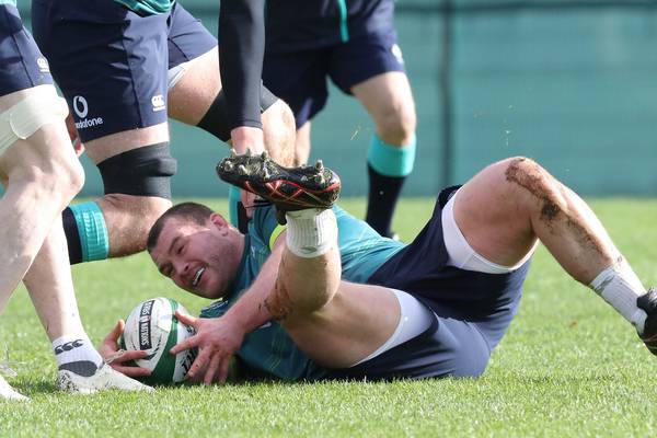 Liam Toland: Exploiting turnover ball  a key tactic for Ireland