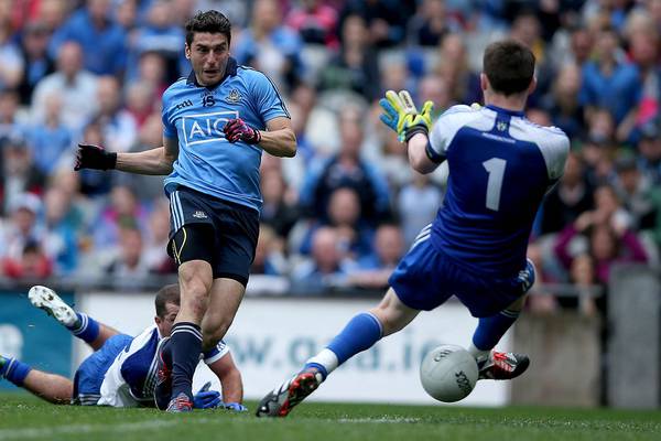 When the game is on the line, nobody does it better than Dublin