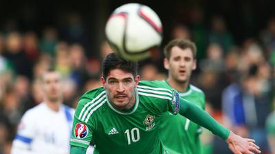 Northern Ireland a team transformed and on the verge of making history