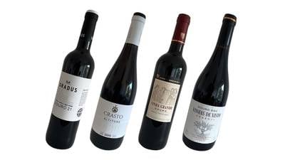 Delicious Douro: four fine wines full of Portuguese promise