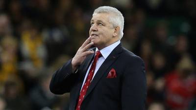 Warren Gatland and Wales faced with huge prize of becoming first team to win three consecutive titles outright