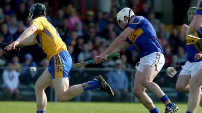 Tipperary named unchanged side for final clash with Kilkenny