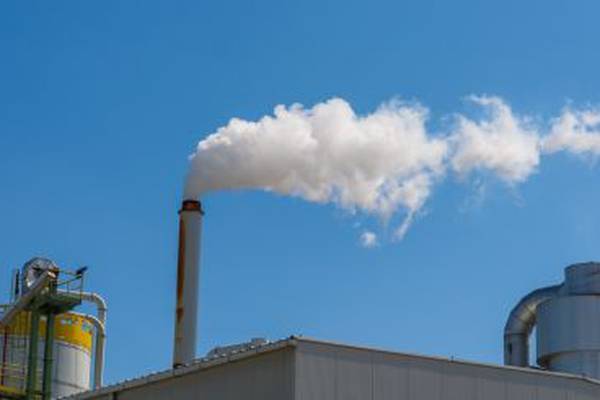 Just a fraction of businesses believe emissions target achievable
