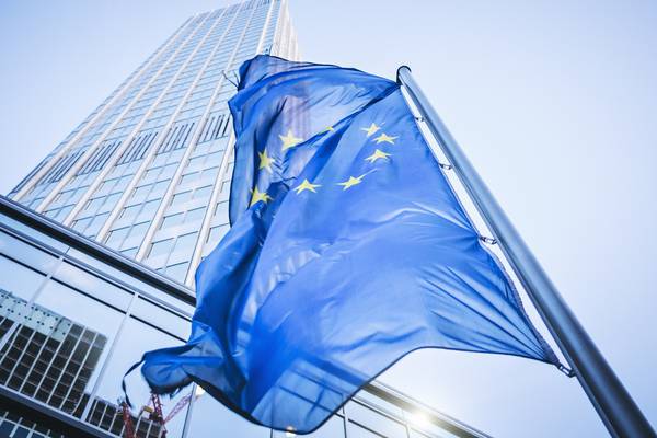ECB pushes out first postcrisis rate hike to 2020