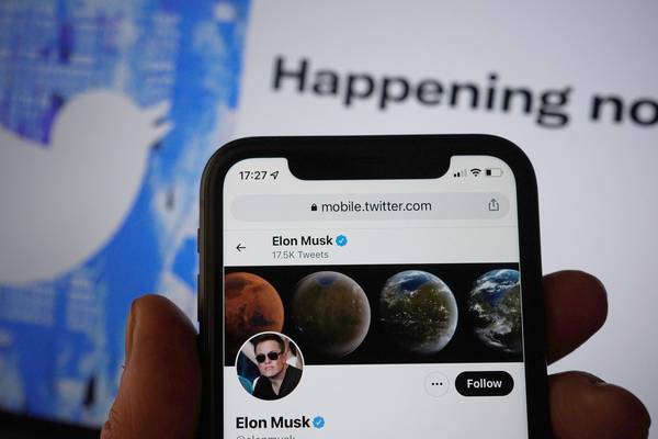 Why is Elon Musk – skittish, visionary renegade – buying Twitter?