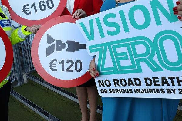 What will it take to make Irish roads safer?