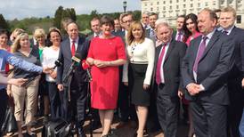 Arlene Foster says there is no stitch-up on  Northern Executive