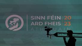 Ten things the Sinn Féin ardfheis will be voting on this weekend