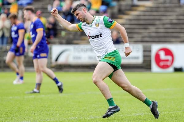 Donegal leave Clare for dust to book spot in All-Ireland quarter-finals
