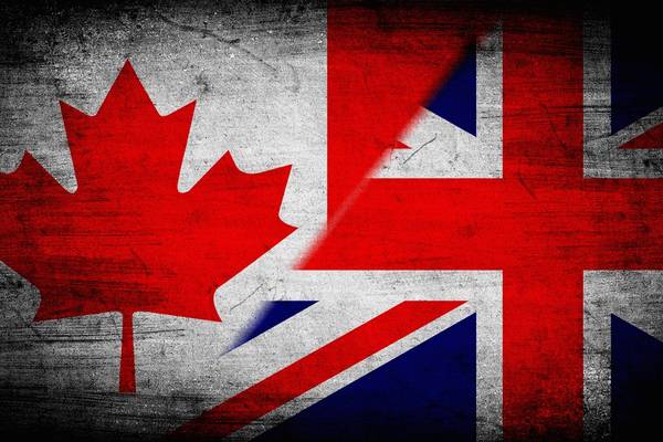 Britain’s Brexit destiny is to become Canada