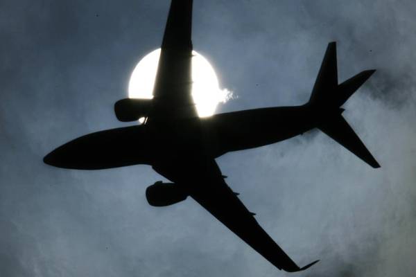 Aviation emissions set to grow sevenfold over 30 years, experts warn