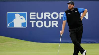 Shane Lowry and Graeme McDowell in share of second spot at Scottish Open