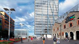 An Post looks to relocate from GPO to Dublin’s tallest office