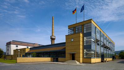Bauhaus at 100: How German factories inspired global Bauhaus art movement