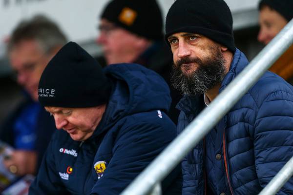 Paul Galvin’s Wexford departure takes a little of the shine off things