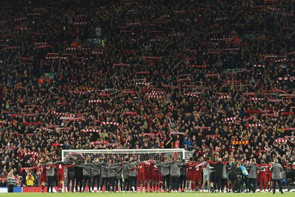 Liverpool receive over 16,000 tickets for final