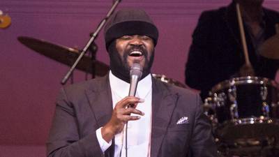 Gregory Porter: the cat with a hatful of soul