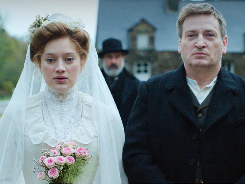 Rosalie review: attractive period drama about ‘the original bearded lady’