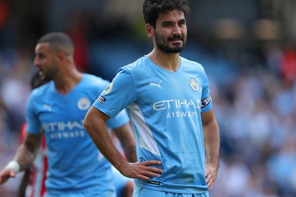 Pep Guardiola concerned about Man City’s injury list