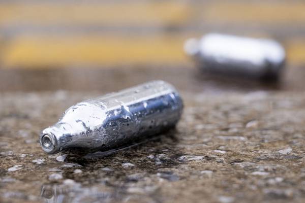 ‘Drug craze’: Use of laughing gas by under-18s should be banned – FG TD