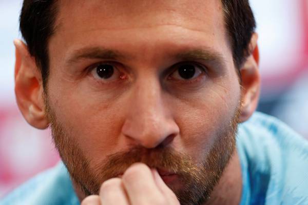Lionel Messi admits Liverpool loss ‘has spoilt a little the year’