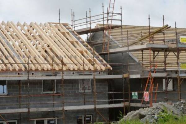 Covid-19: Construction body warns of frustration ‘boiling over’ in sector