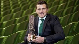 CJ Stander is named Rugby Writers’ Player of the Year