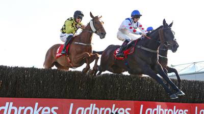 Clan Des Obeaux completes daring raid to take Punchestown Gold Cup