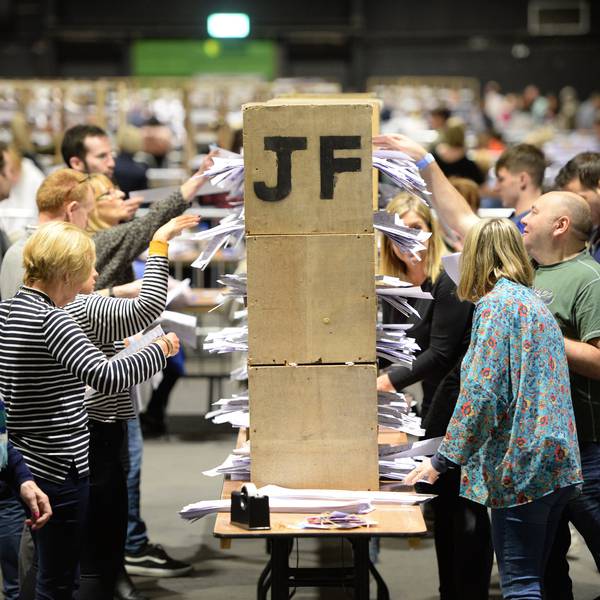 Irish election counts are festivals of democracy to be cherished